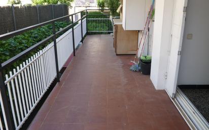 Balcony of Apartment for sale in Sitges