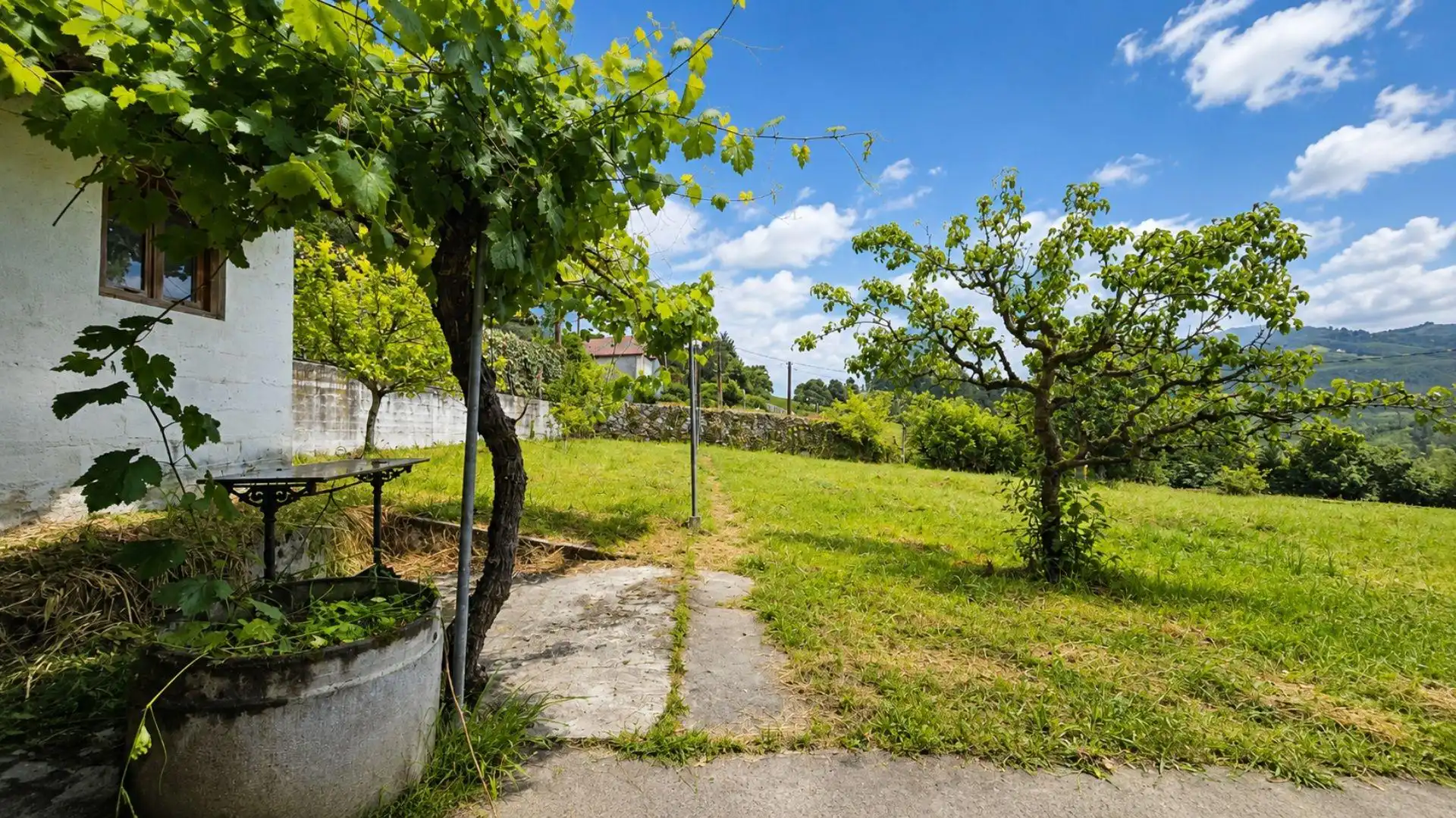 Casa o xalet en venda en Markina-Xemein amb Jardí privat