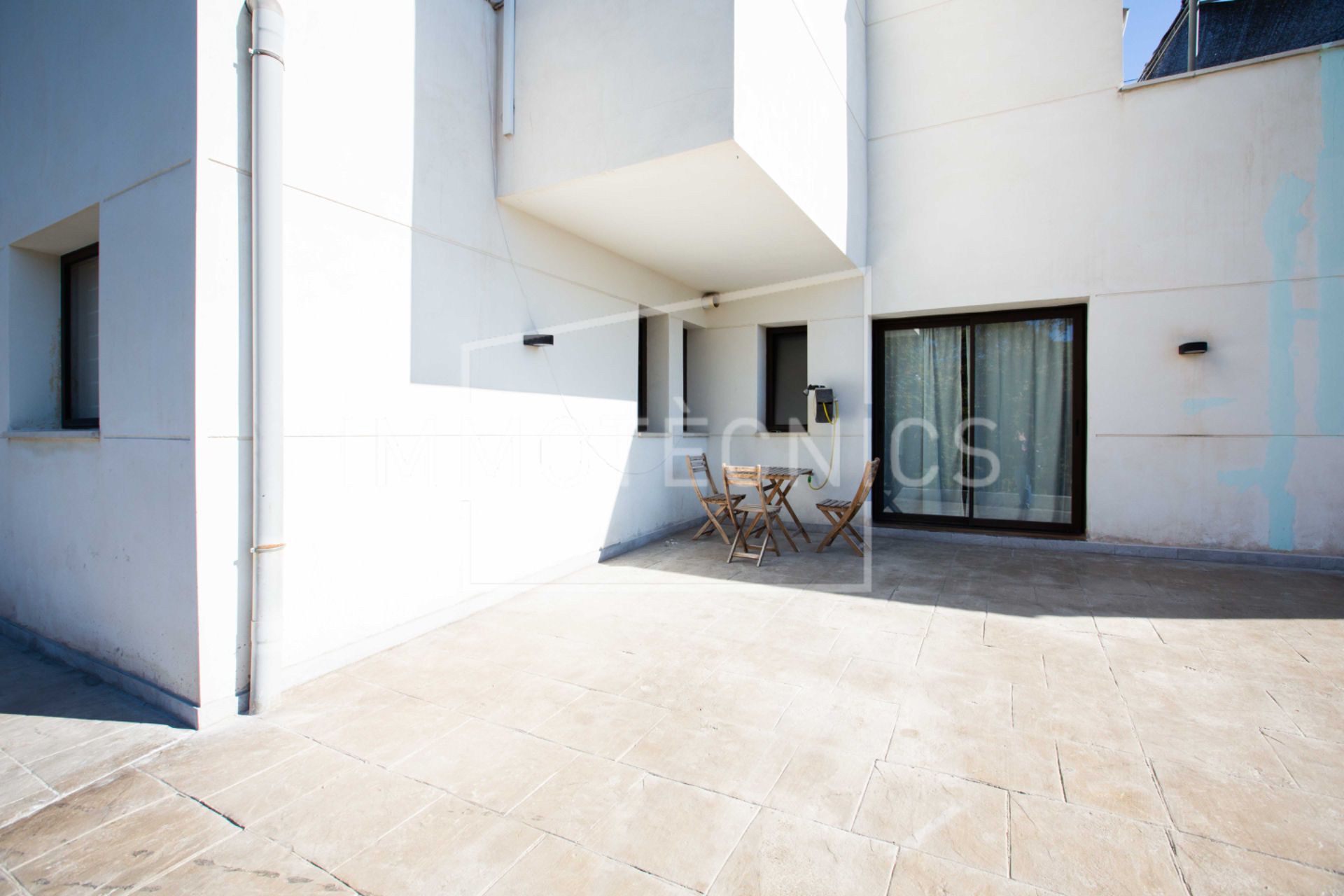 Terrassa de Casa o xalet en venda en Lliçà de Vall amb Calefacció, Terrassa i Moblat