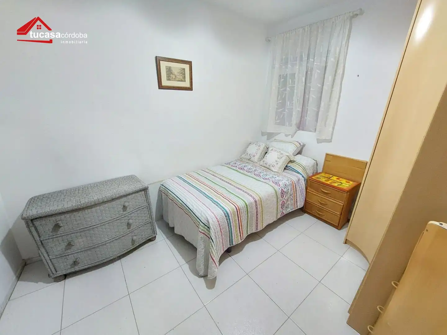 Habitación de Piso en venta en Córdoba con Terraza y Amueblado