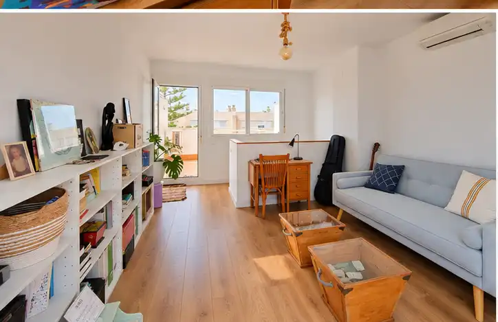 Living room of Detached homes for sale in Pueblo Español - Coveta Fumá