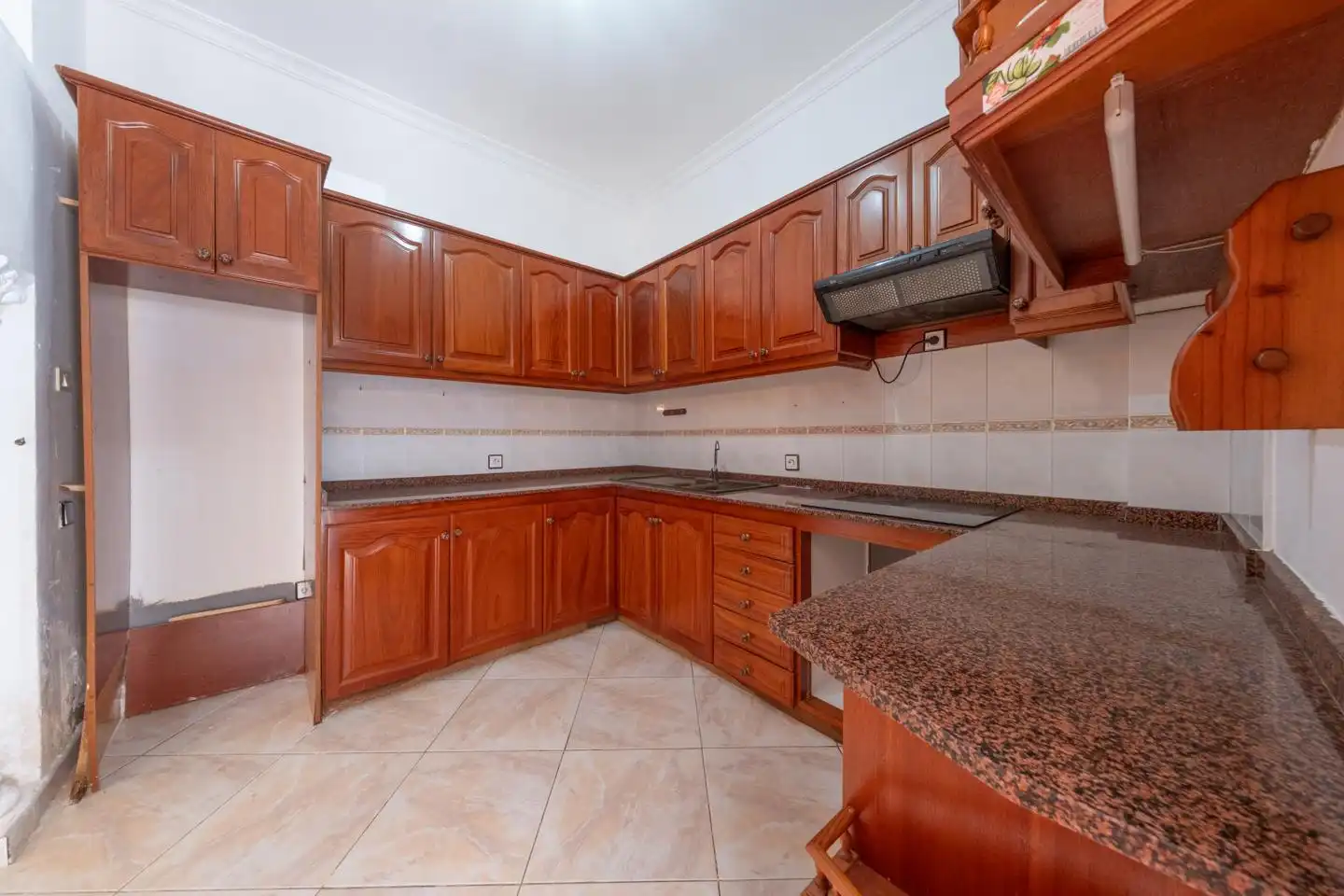 Cocina de Casa o chalet en venta en Telde