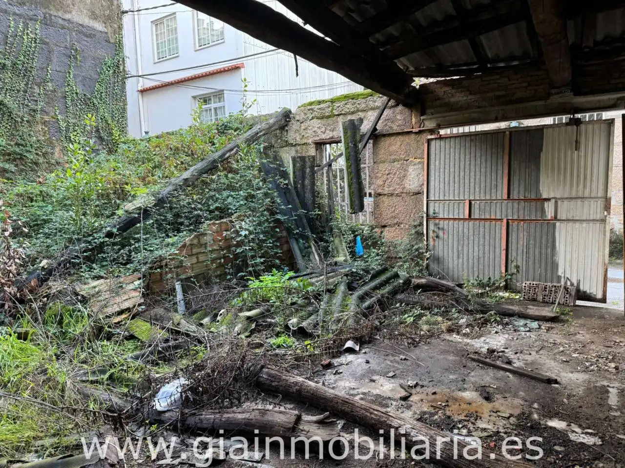 Rustikales Grundstück zum Verkauf in Calle Servando Ramilo 20, imagen 7