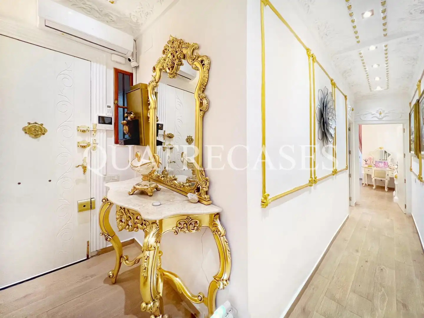 Piso en venta en Barcelona con Aire acondicionado, Calefacción y Parquet