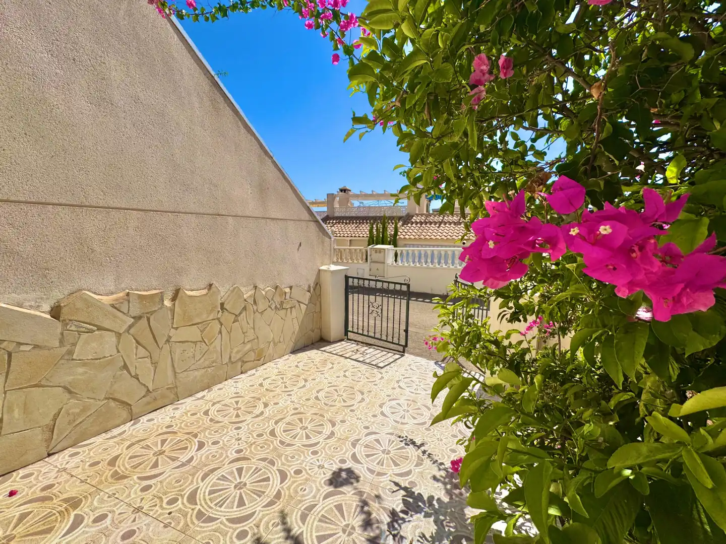 Terrassa de Casa o xalet en venda en Orihuela amb Terrassa