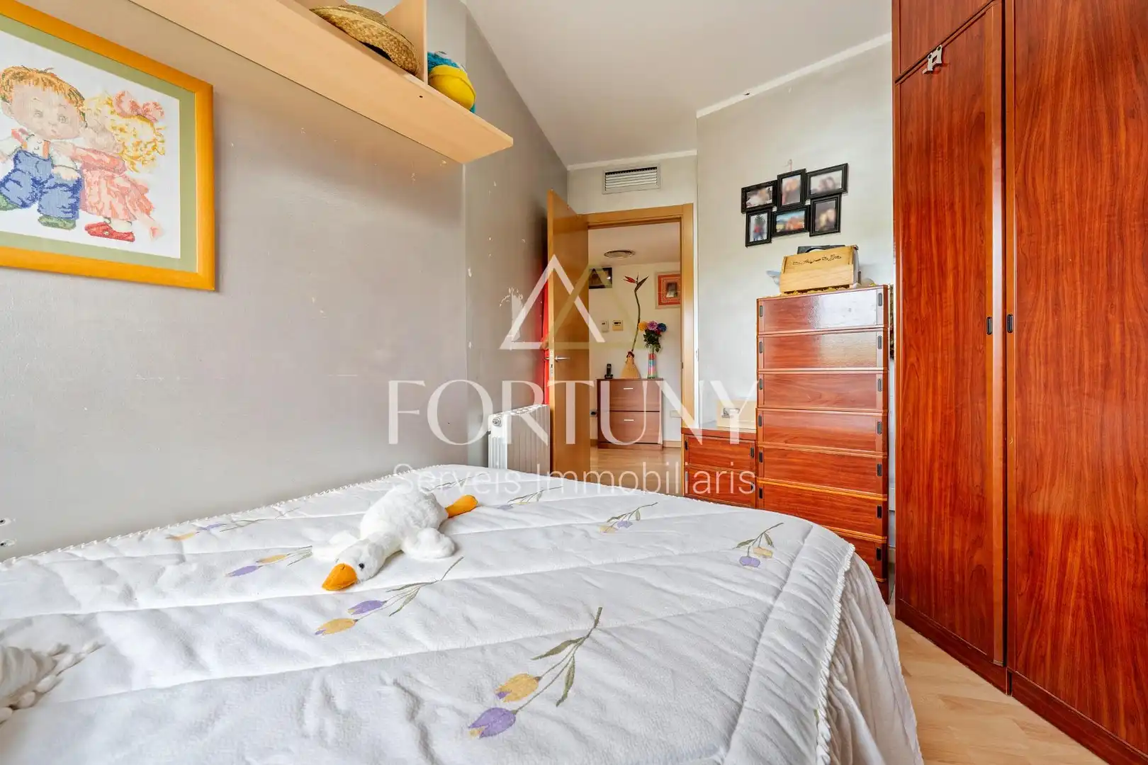 Bedroom of Detached homes for sale in Vila-seca  with Air Conditioner and Terrace