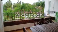 Garden of Flat to rent in Torremolinos  with Air Conditioner and Terrace