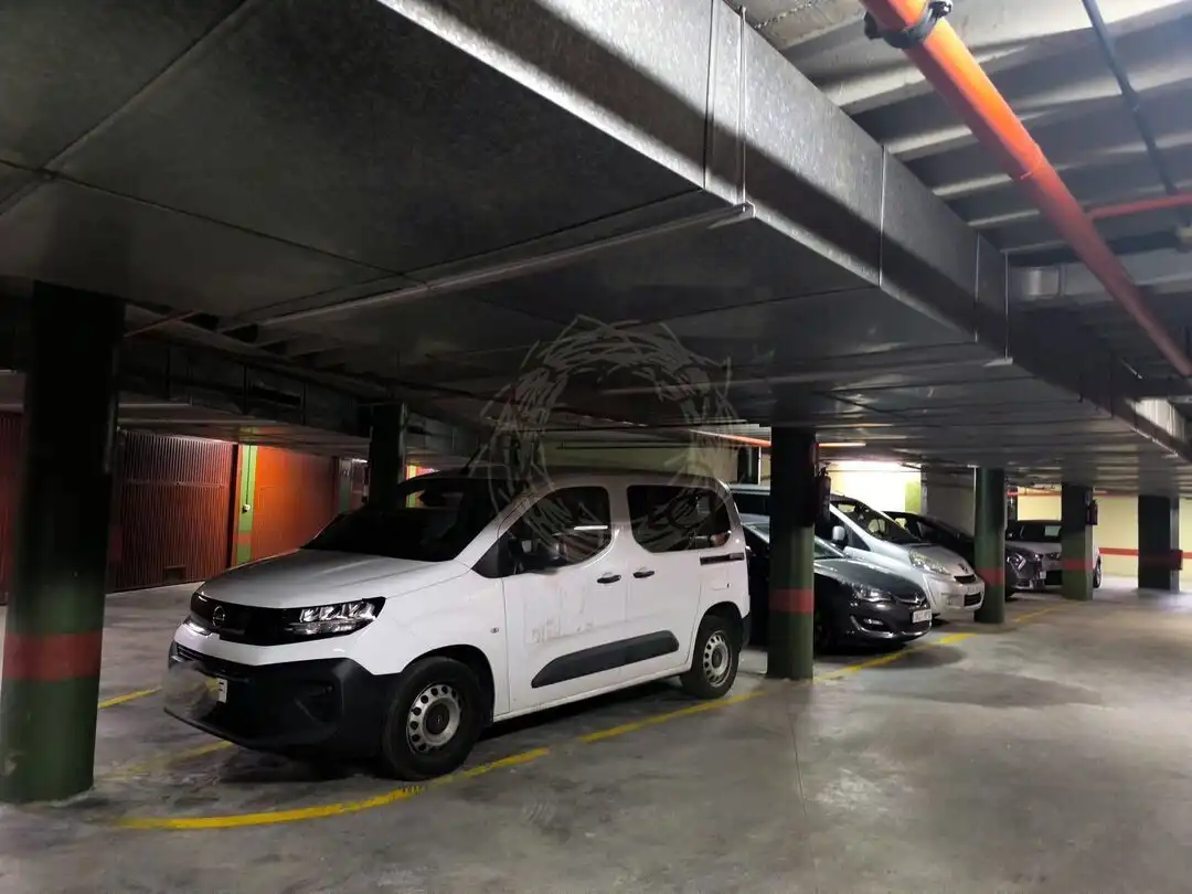 Parking à vendre à Landabaso Plaza, imagen 8