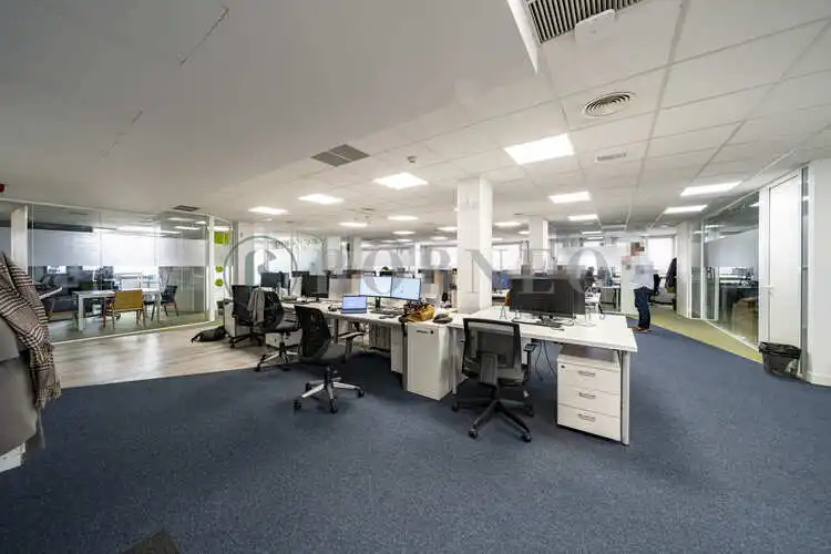 Oficina de lloguer en Madrid