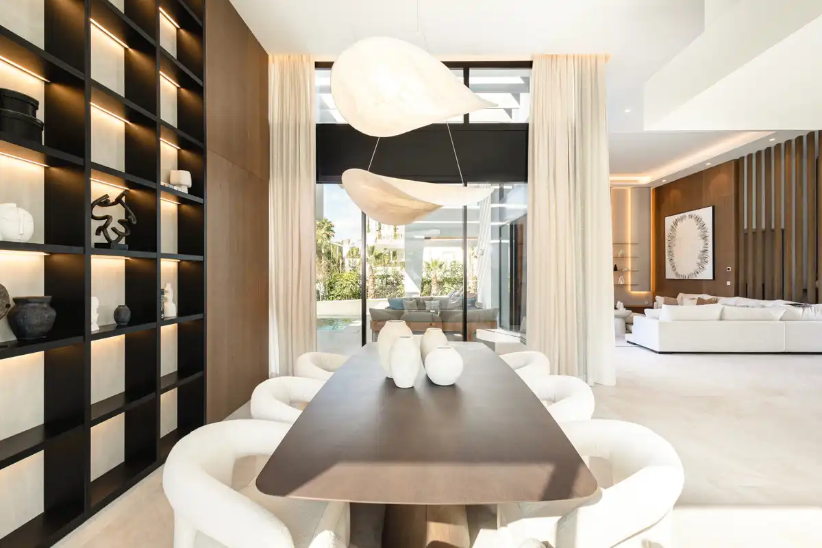 Chalet con piscina en venta en Nueva Andalucía, imagen 26