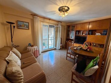 Piso con balcón en venta en Avenida Avenida María Ros