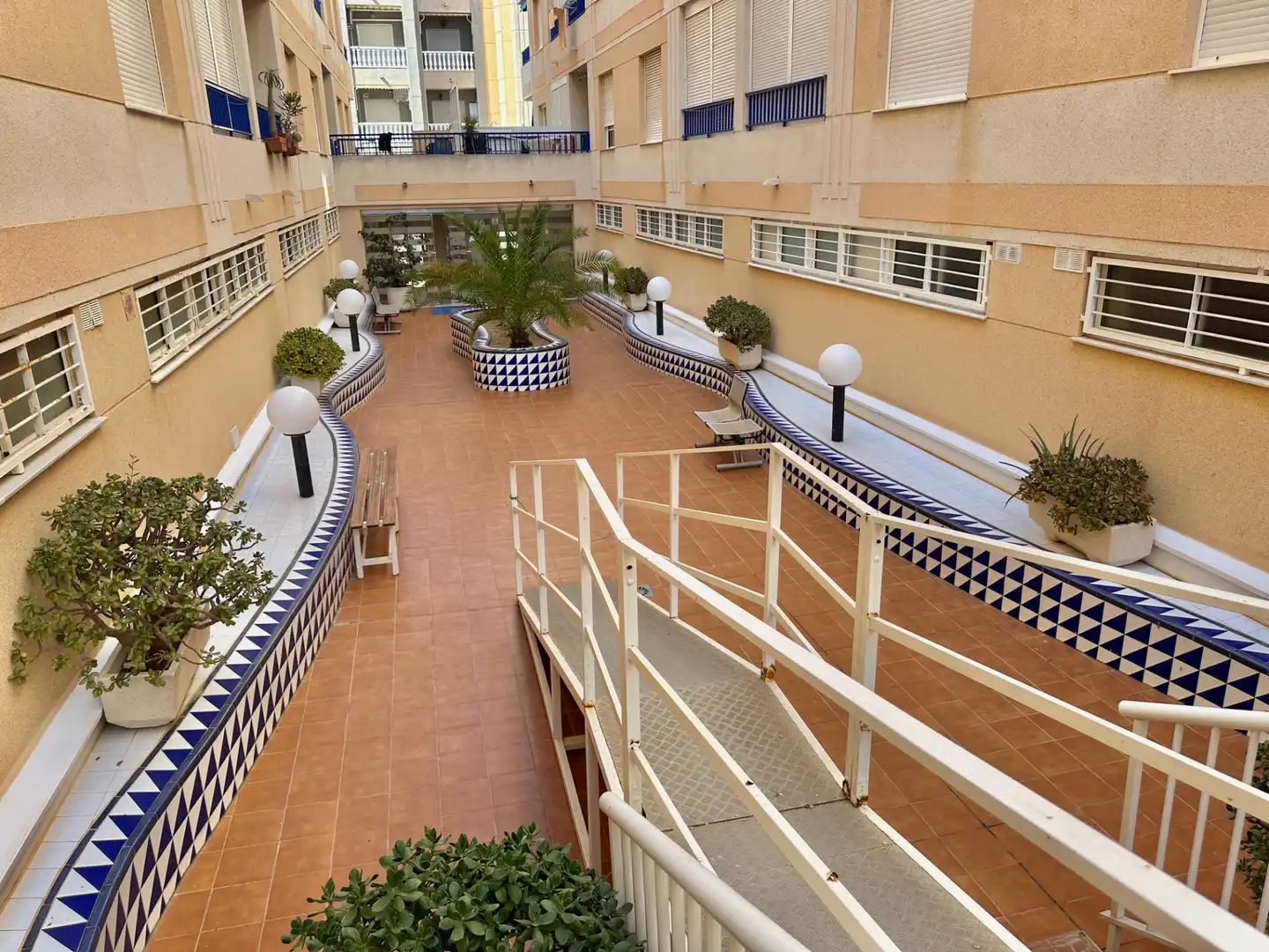 Dachboden zum Verkauf in Guardamar del Segura mit Klimaanlage, Heizung und Terrasse