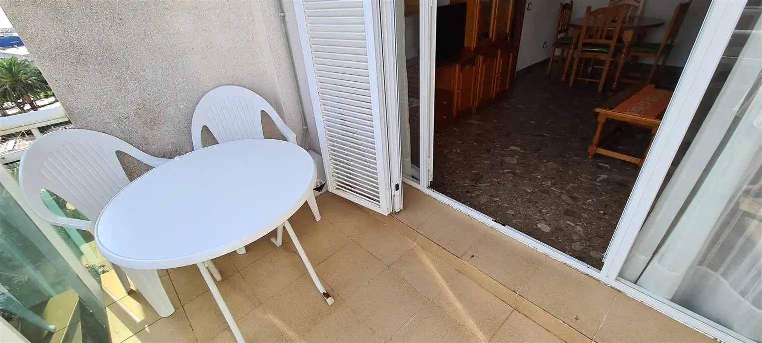 Apartamento de alquiler en Port - Horta de Santa María