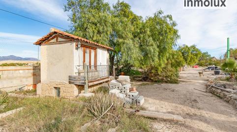 Foto 5 de Casa o xalet en venda a Pepe Campaneta, Fontcalent, Alicante
