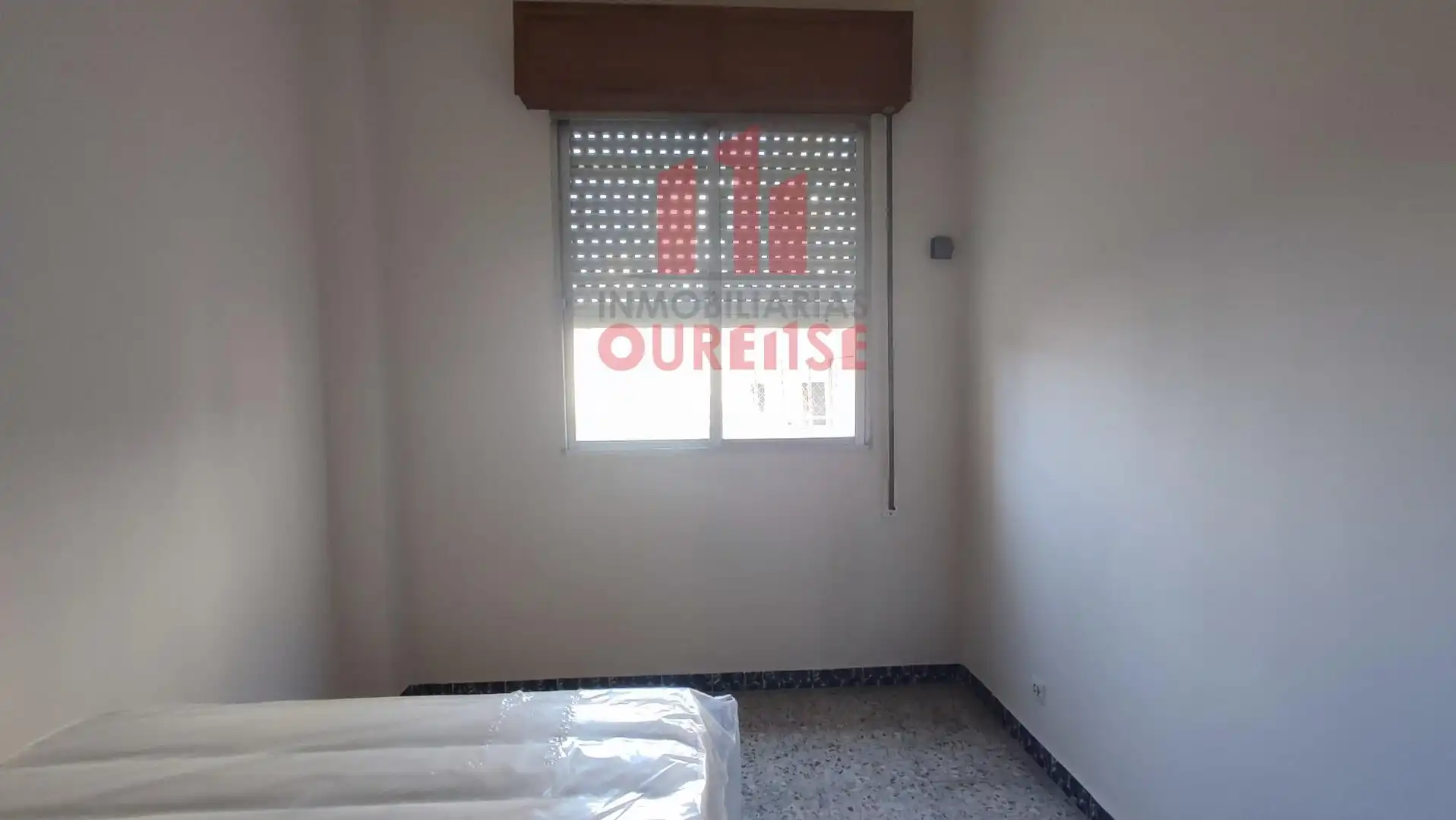 Schlafzimmer von Wohnung zur Miete in Ourense Capital  mit Heizung, Möbliert und Balkon