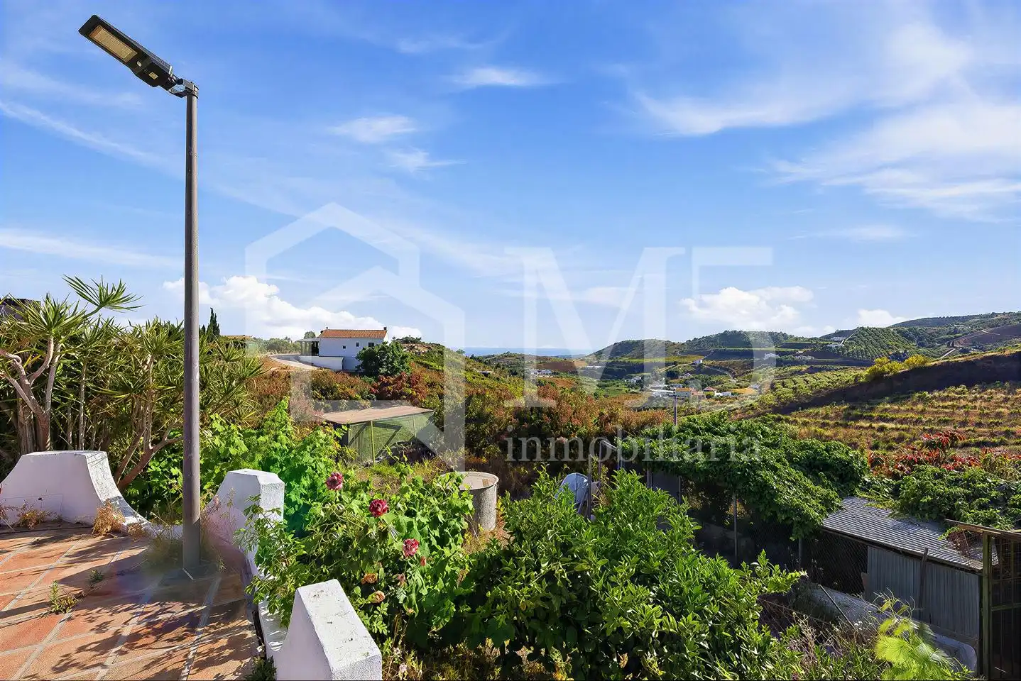Country house zum Verkauf in Vélez-Málaga mit Klimaanlage, Privatgarten und Terrasse