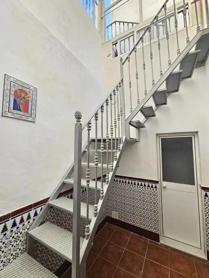 Terraza de Casa o chalet en venta en Lebrija