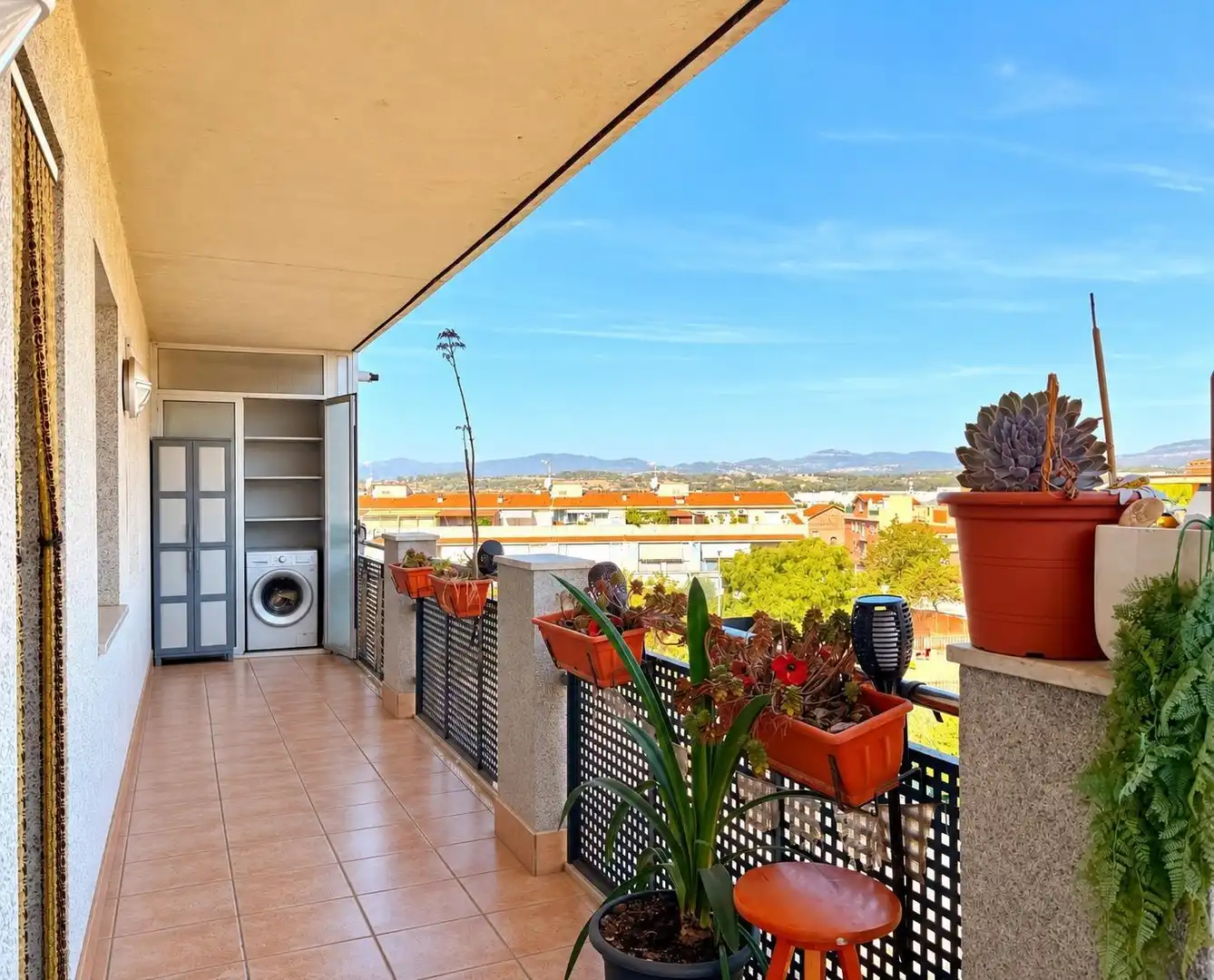 Dúplex amb terrassa en venda a Les Franqueses del Vallès, imagen 7