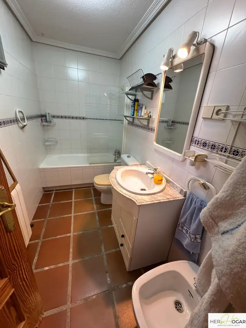 Bathroom of Houses for sale in Cobisa  with Air Conditioner, Heating and Terrace