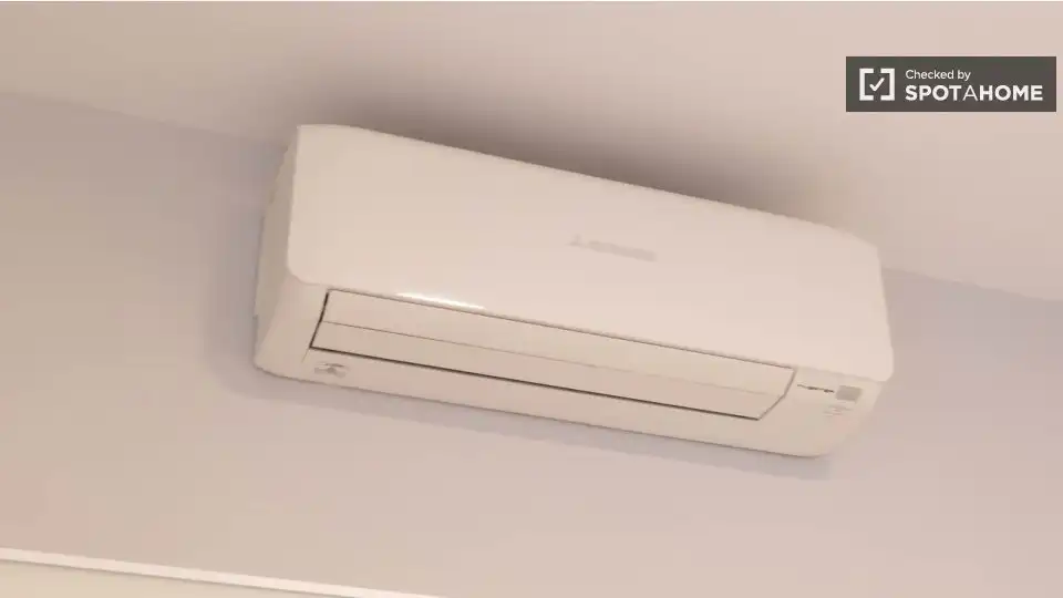 Appartamento con terrazza in affitto a Barrio de Salamanca, imagen 16