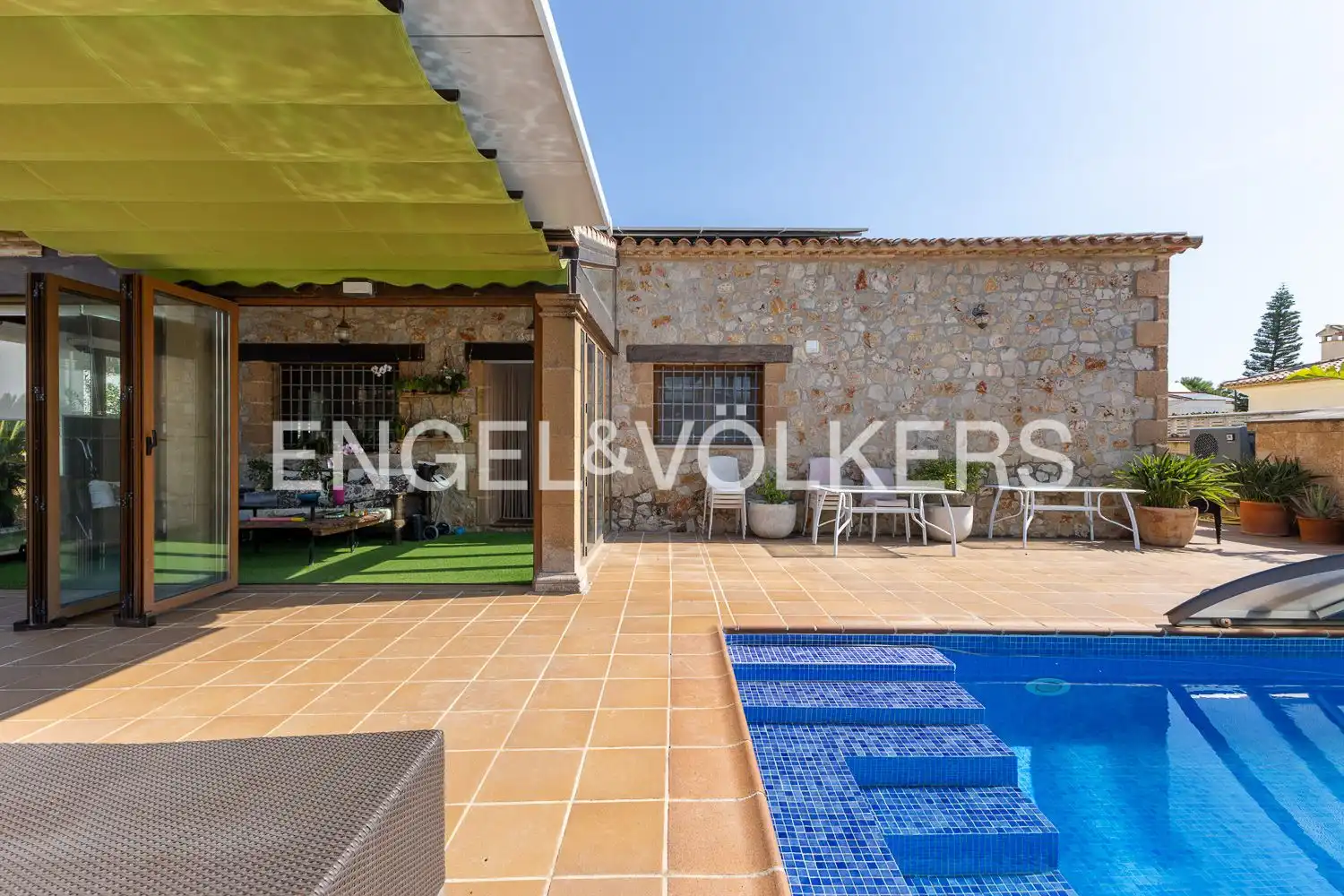 Casa con piscina in vendita a Els Poblets, imagen 4