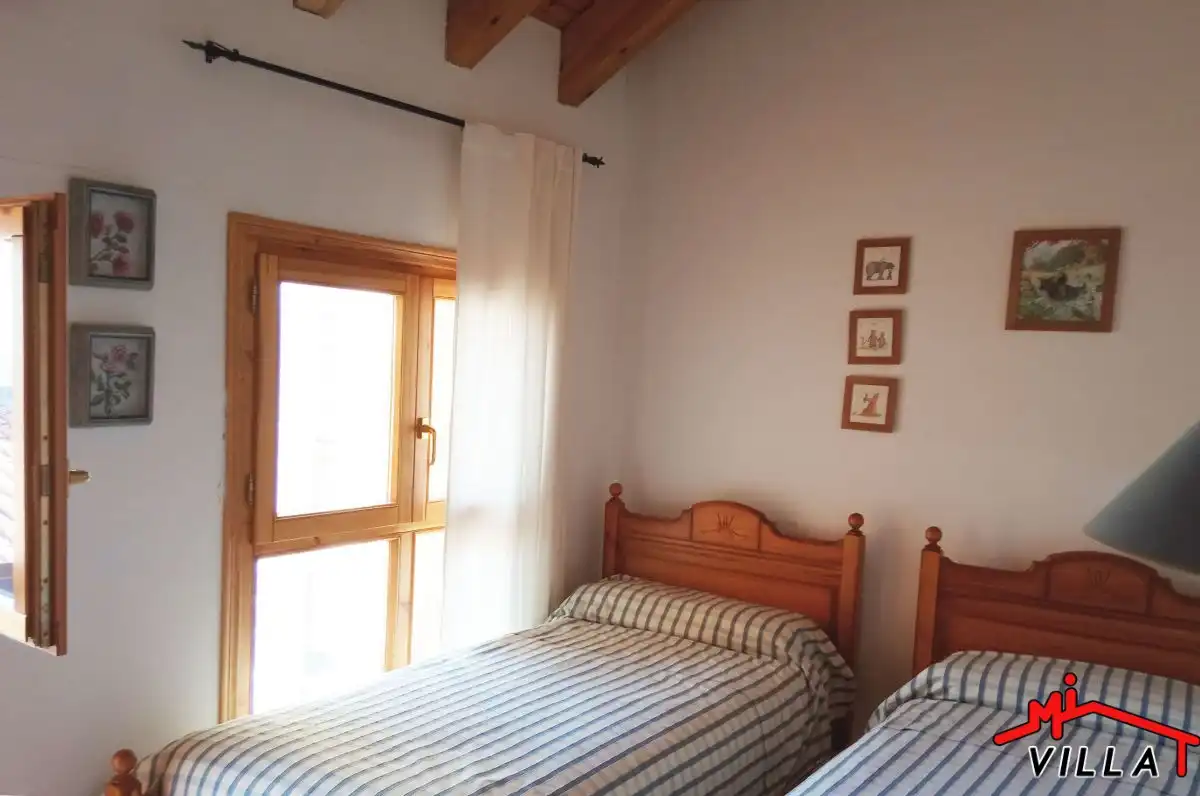Habitación de Casa o chalet en venta en Roncal / Erronkari con Calefacción