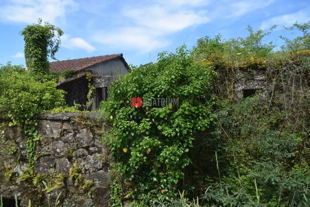 Casa o chalet en venta en Rianxo con Jardín privado