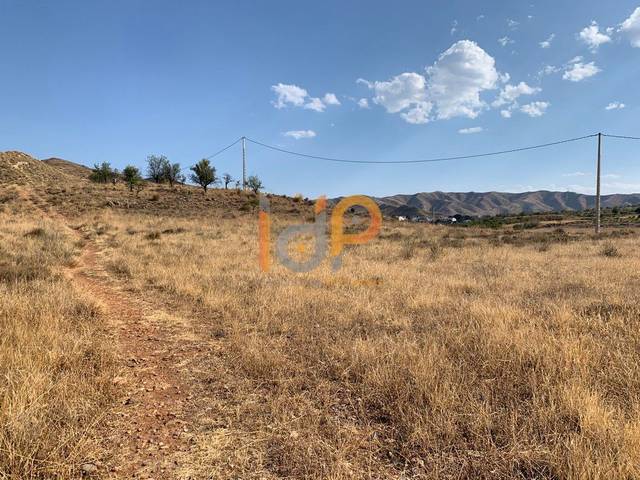 Terreno en Venta en Zurgena