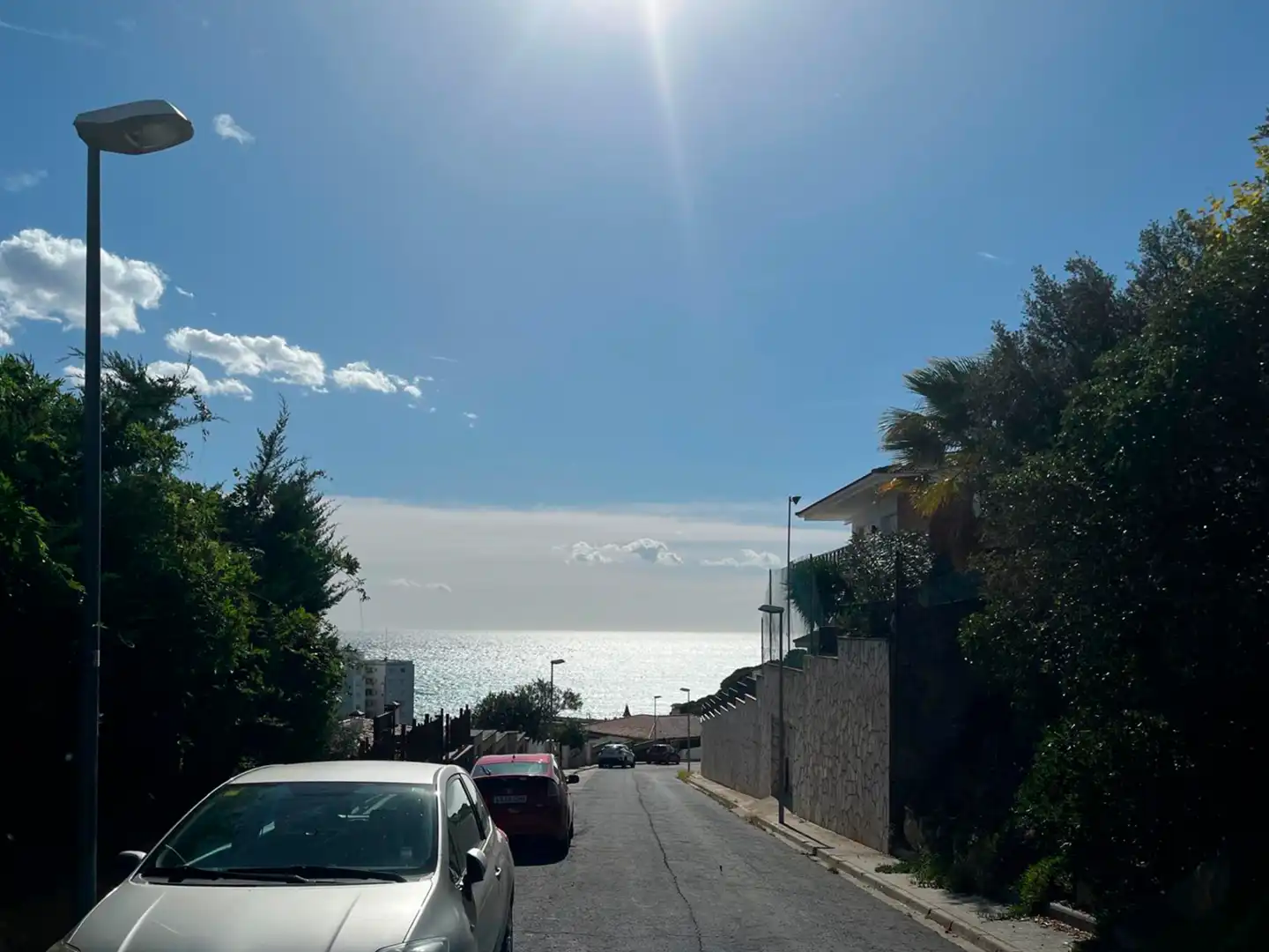 Exterior view of Residential for sale in Sant Pol de Mar