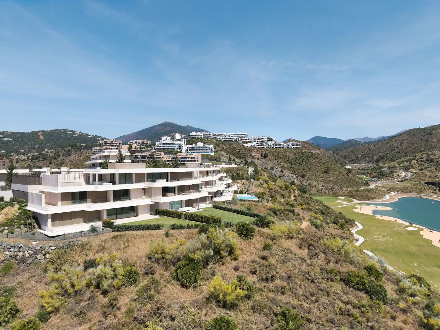 Apartment mit Pool zum Verkauf in La Quinta, imagen 27