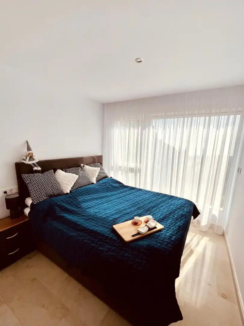 Habitación de Casa o chalet en venta en Altea con Aire acondicionado, Calefacción y Terraza