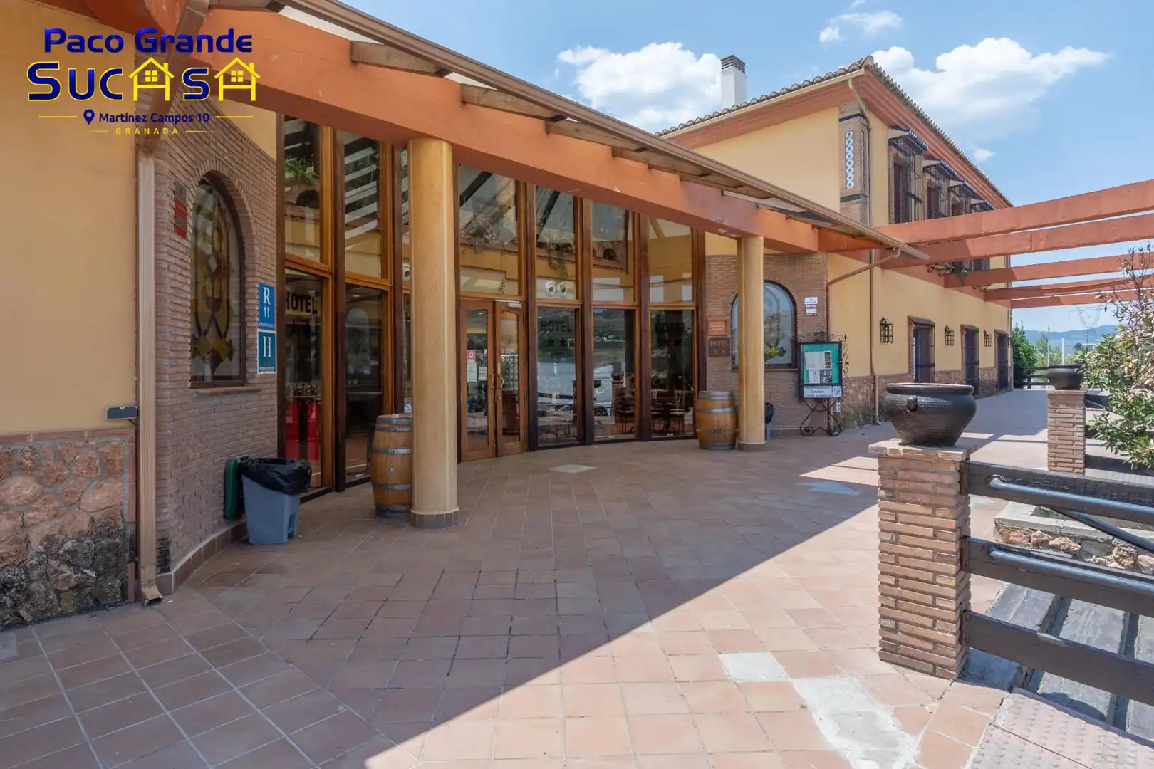 Edificio en venta en Diezma