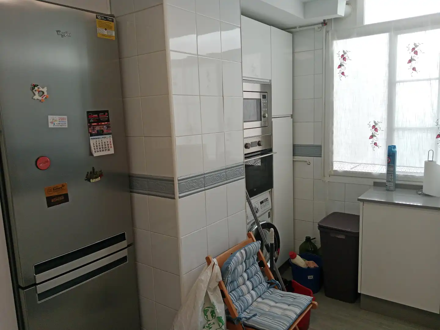 Cuina de Pis en venda en Huelva amb Aire condicionat