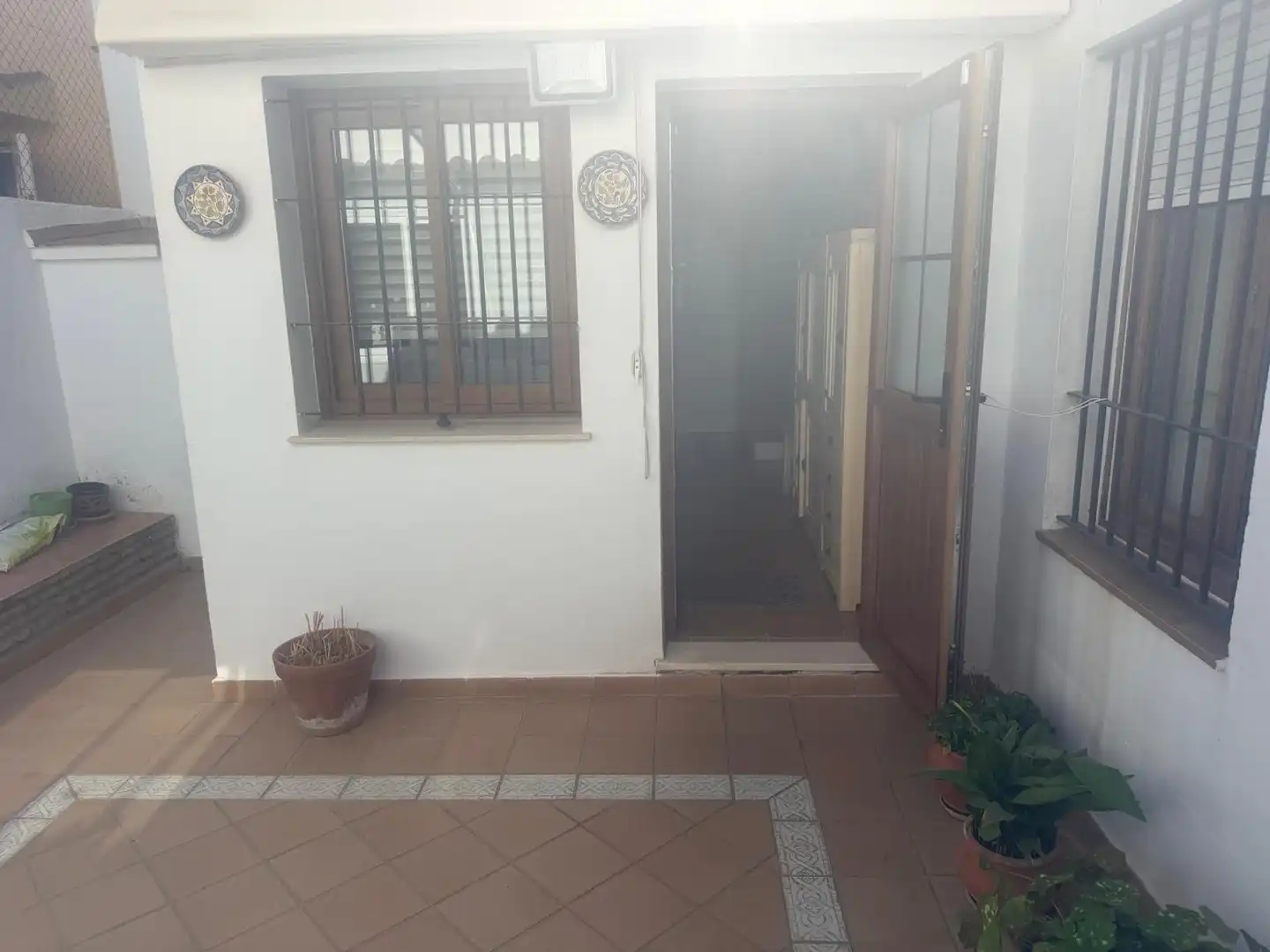 Adossat amb terrassa en venda a Núcleo urbano, imagen 19