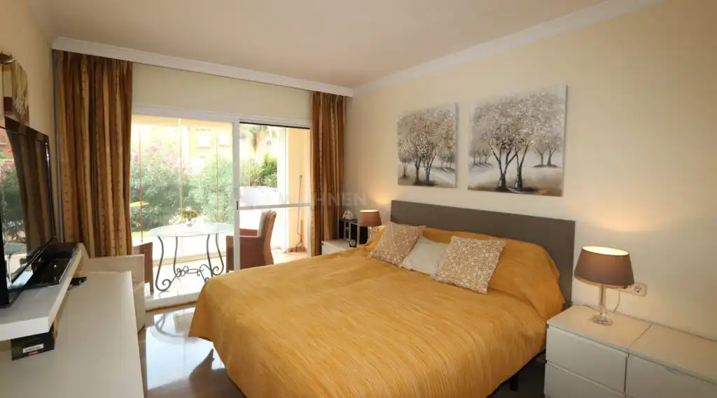 Apartament amb piscina en venda a Elviria - Cabopino, imagen 13