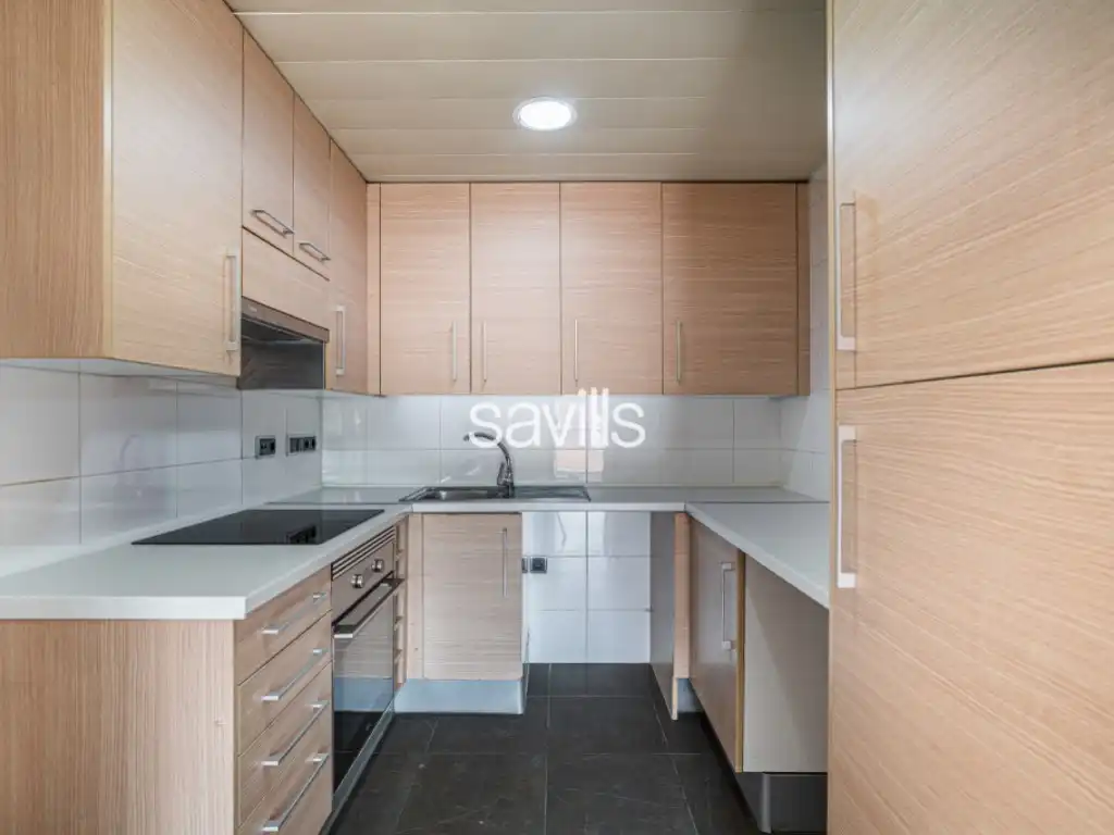 Cuina de Apartament en venda en Montcada i Reixac