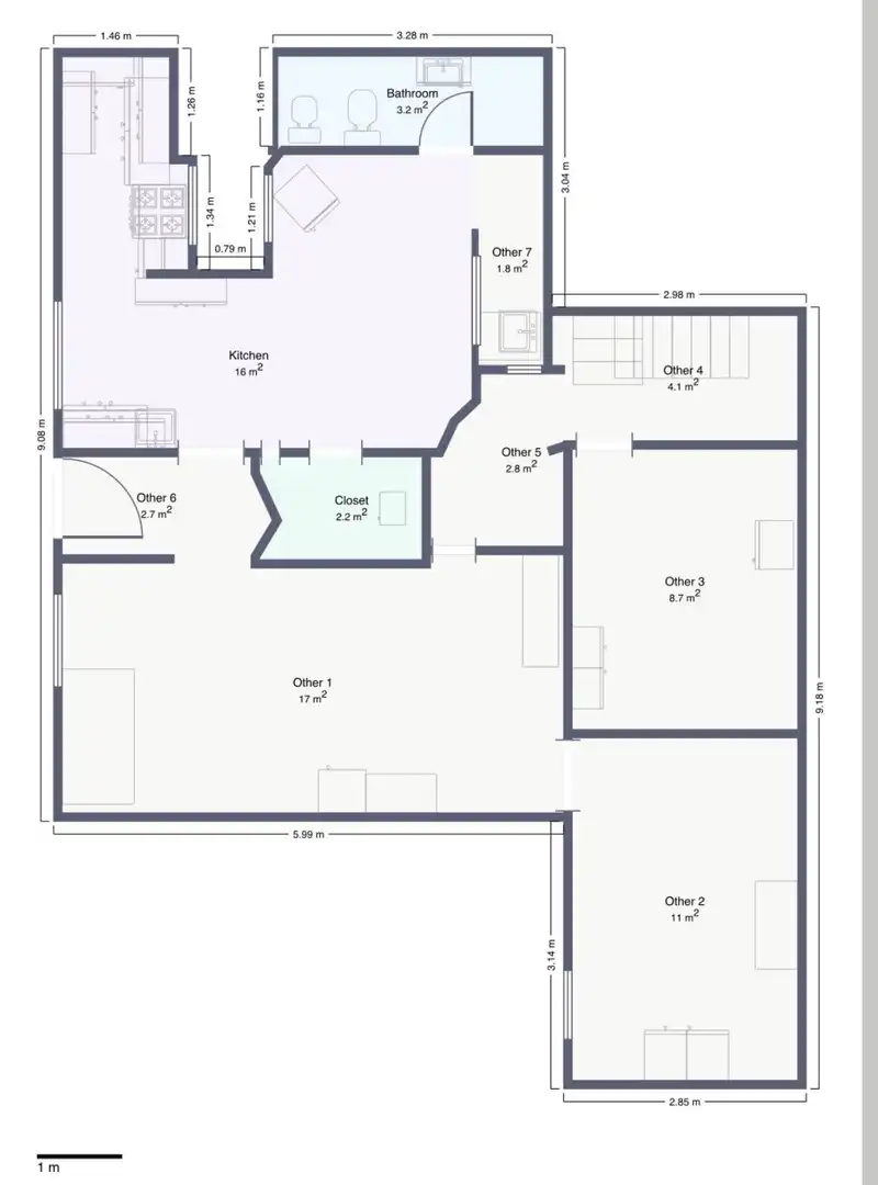 Casa en venda a Bailén - Miraflores, imagen 22