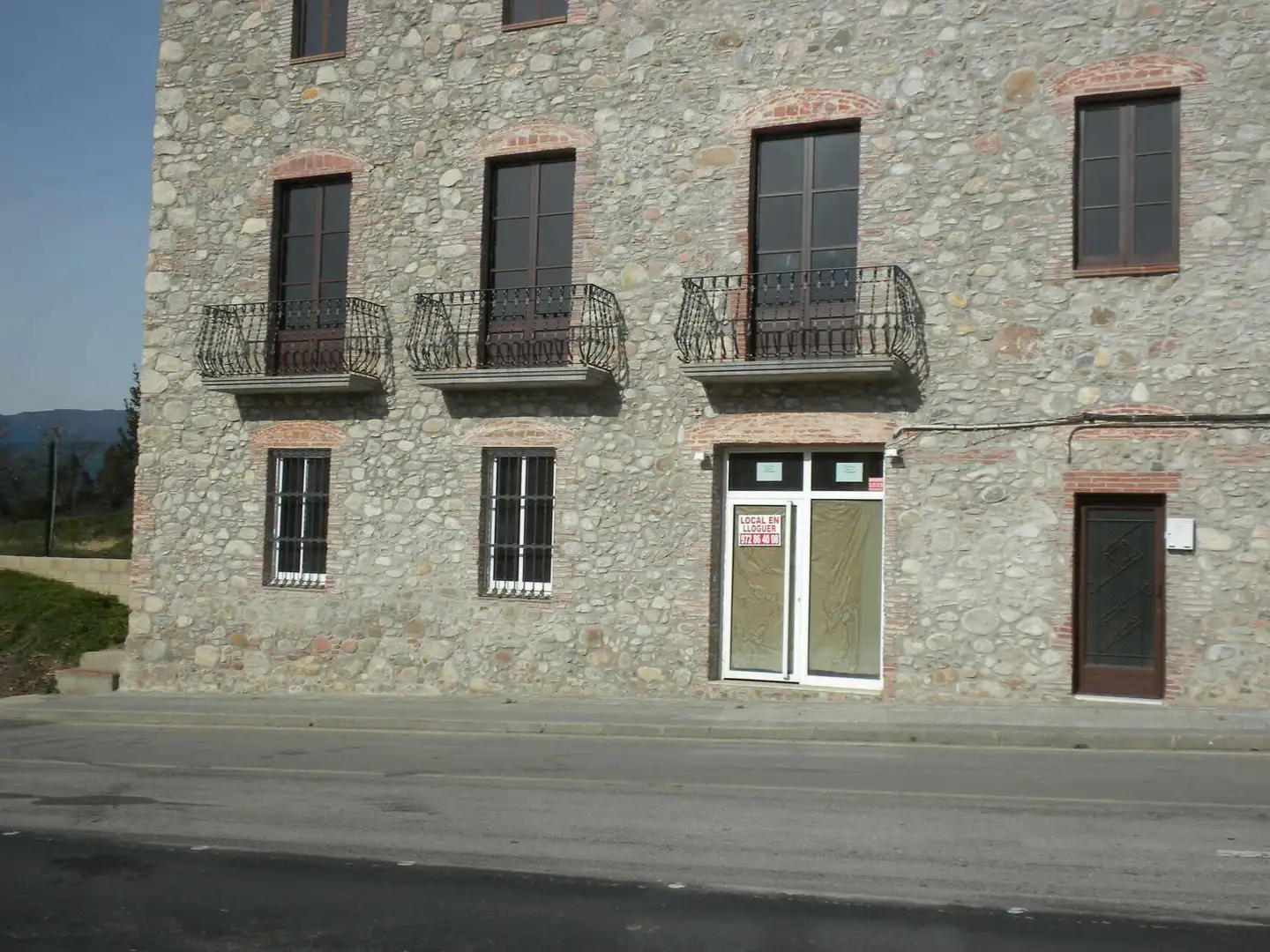 Local commercial à louer à Hostalric, imagen 17