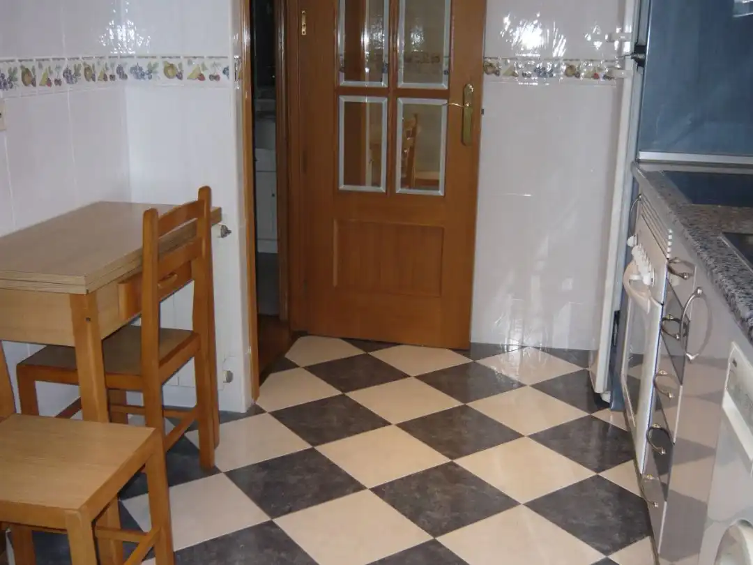 Kitchen of Flat for rent in Tetuán