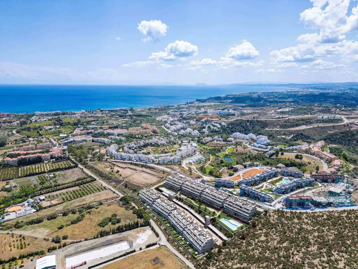 Apartament amb jardí en venda a Estepona Pueblo, imagen 20