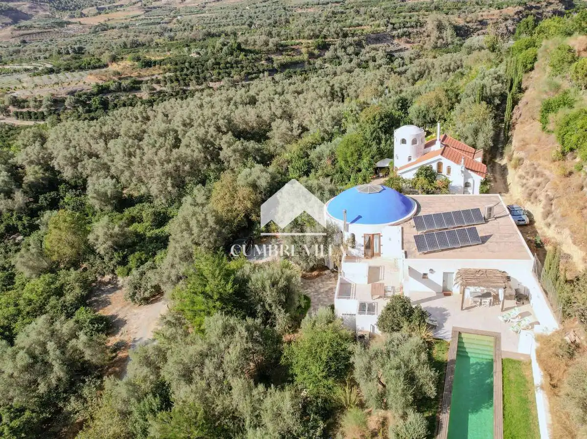 Haus mit Garten zum Verkauf in El Valle, imagen 131