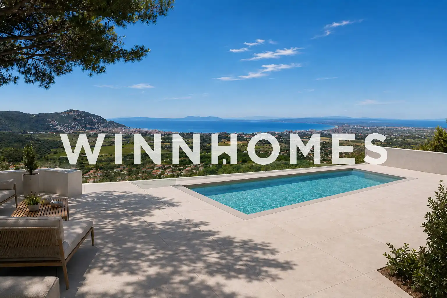 Villa mit Pool zum Verkauf in Carrer Almería 20