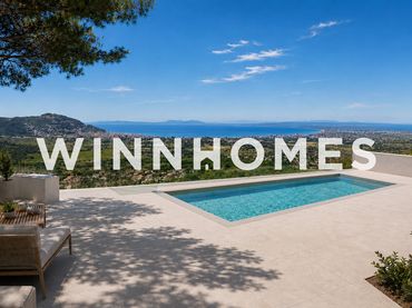 Chalet con piscina en venta en Carrer Almería 20