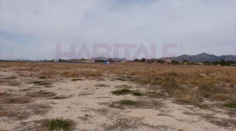 Foto 4 von Fabrik Grundstücke zum Verkauf in Moralet, Alicante / Alacant