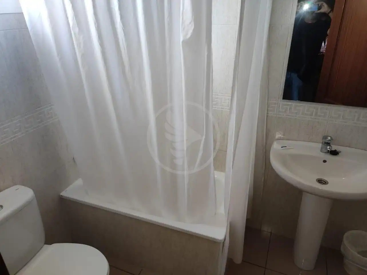 Baño de Local en venta en Linares con Aire acondicionado