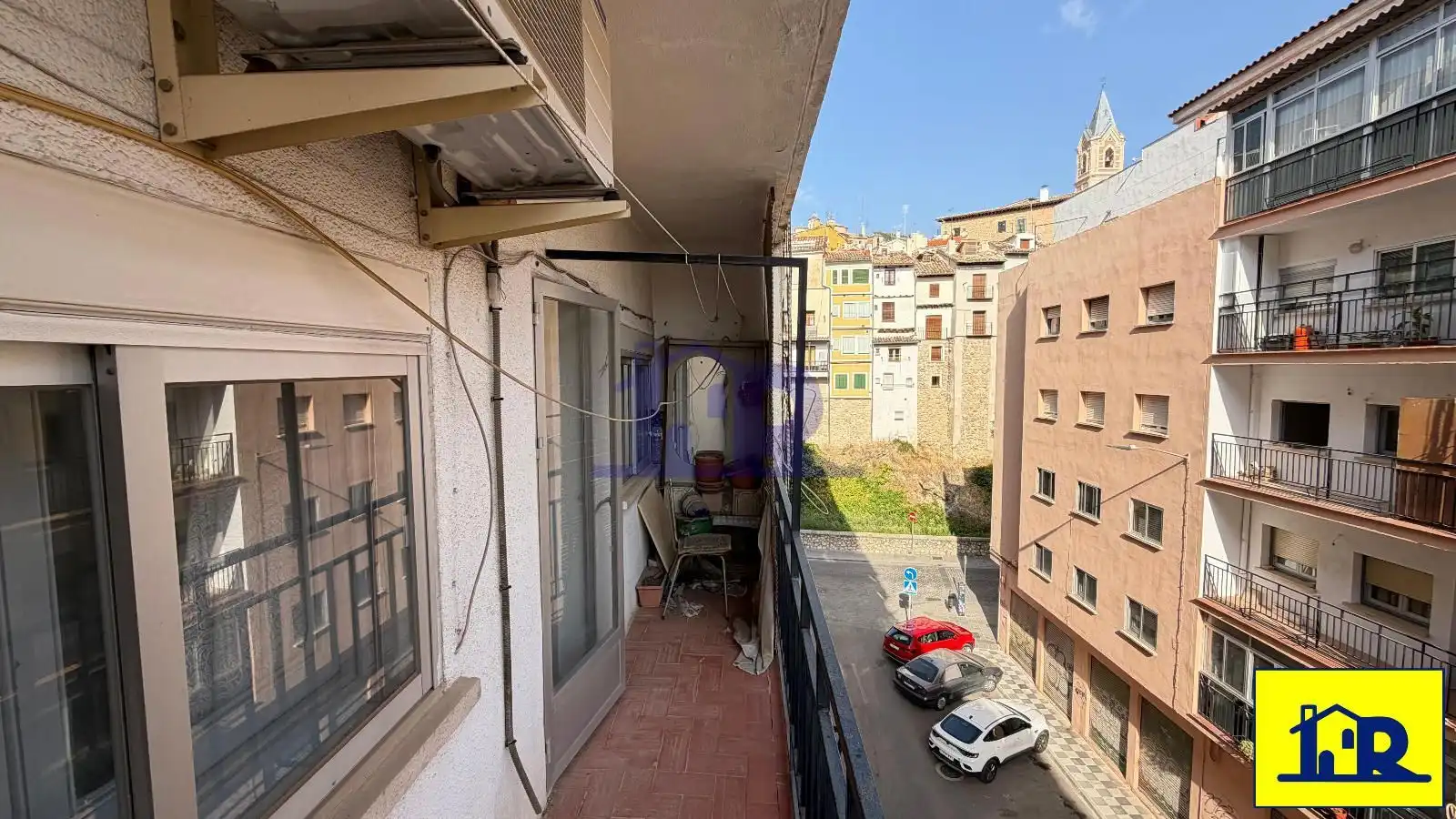 Terraza de Piso en venta en Cuenca con Aire acondicionado, Calefacción y Terraza
