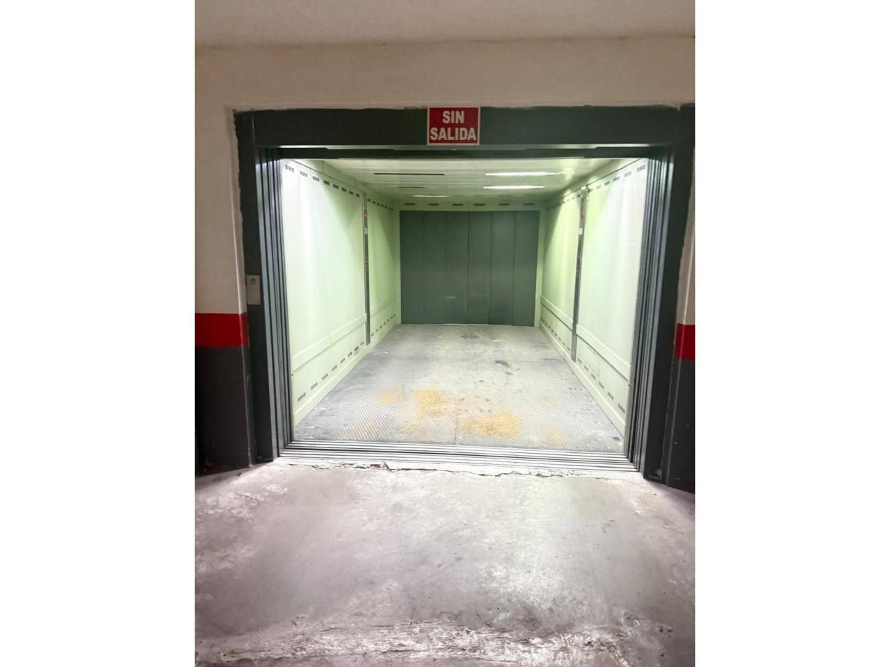 Parking de Garaje de alquiler en L'Alcora