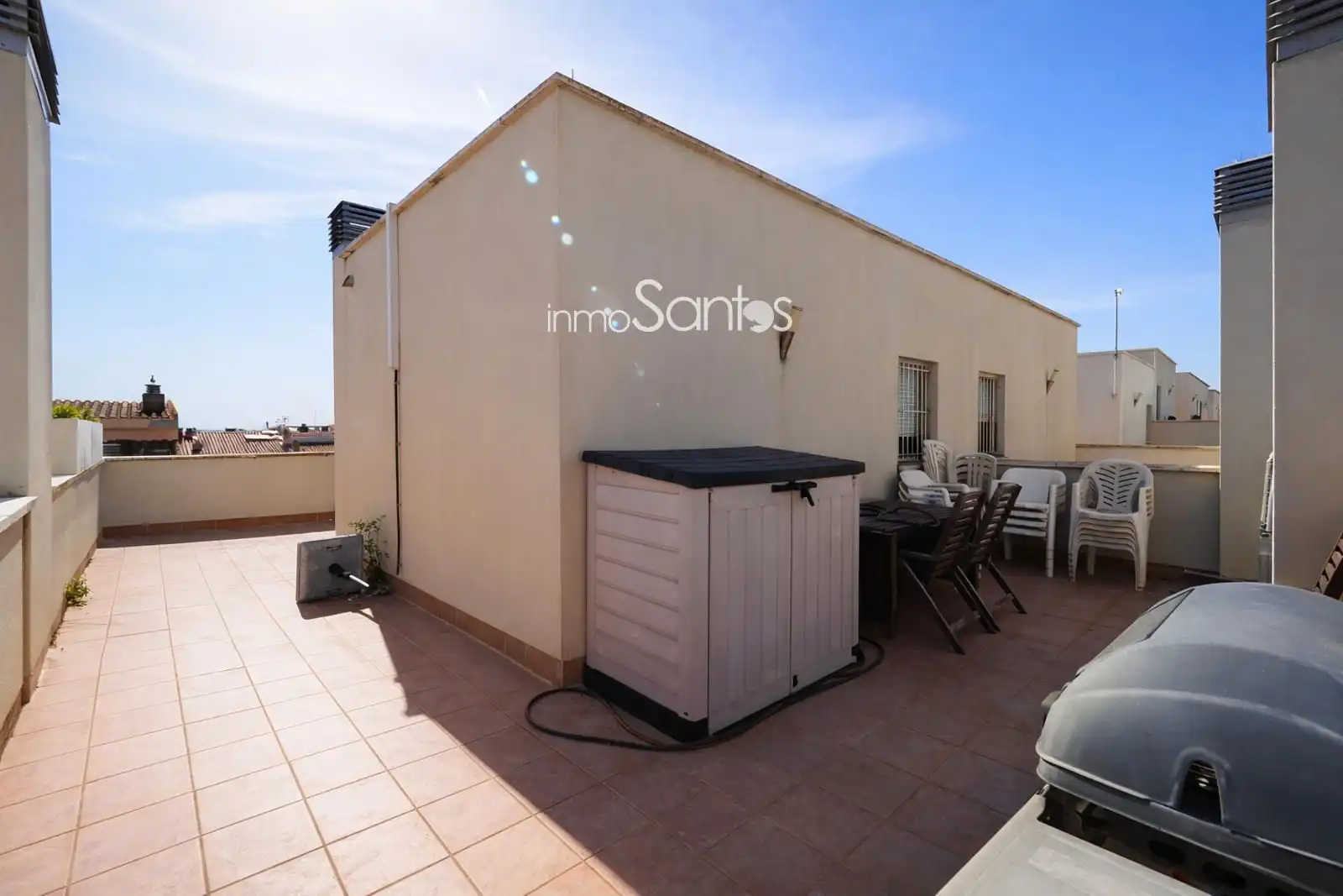 Terraza de Dúplex en venta en Roses con Terraza