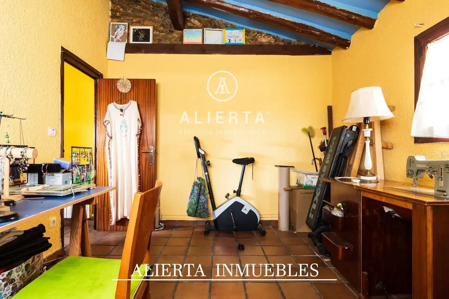 Casa o xalet en venda a la Calerica, La Muela