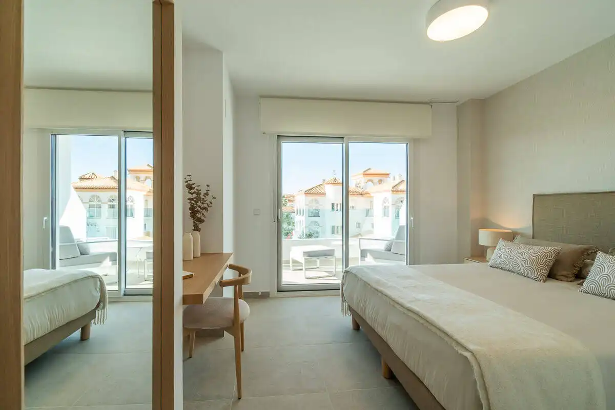 Appartement compact avec terrasse à vendre à Orihuela Costa, imagen 18